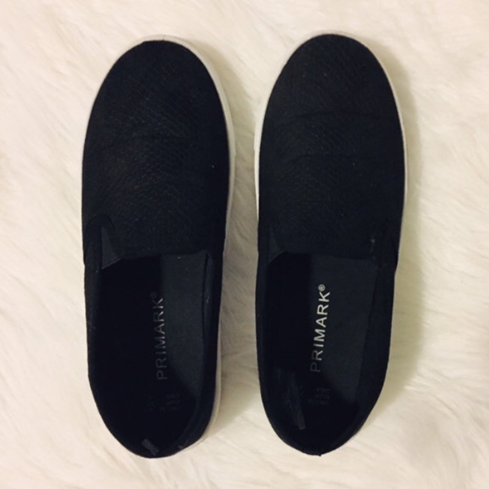 Black Loafers